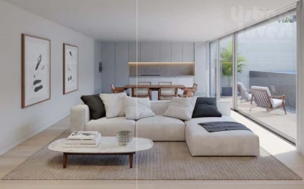 Apartamento T3 para Venda em Santo António