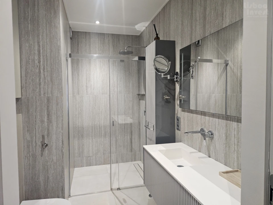 Apartamento T1 para Venda em Estrela Foto 14