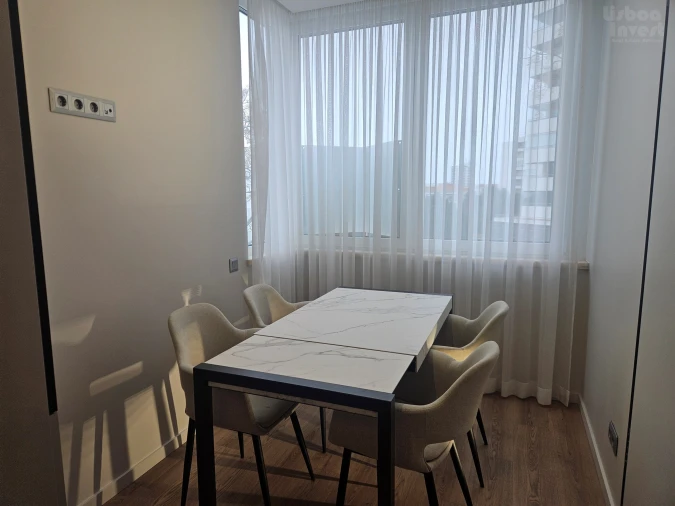 Apartamento T1 para Venda em Estrela Foto 23