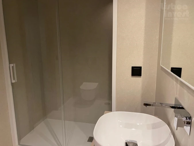 Apartamento T1 para Venda em Estrela Foto 10