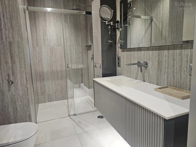 Apartamento T1 para Venda em Estrela Foto 17