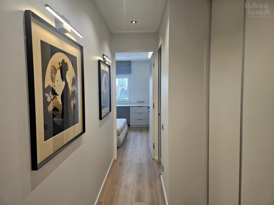 Apartamento T1 para Venda em Estrela Foto 13