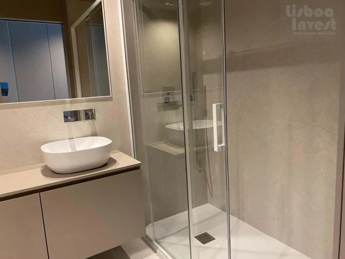Apartamento T1 para Venda em Estrela Foto 18