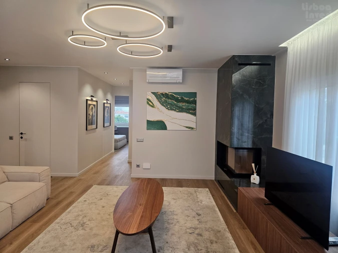 Apartamento T2 para Venda em Estrela Foto 3