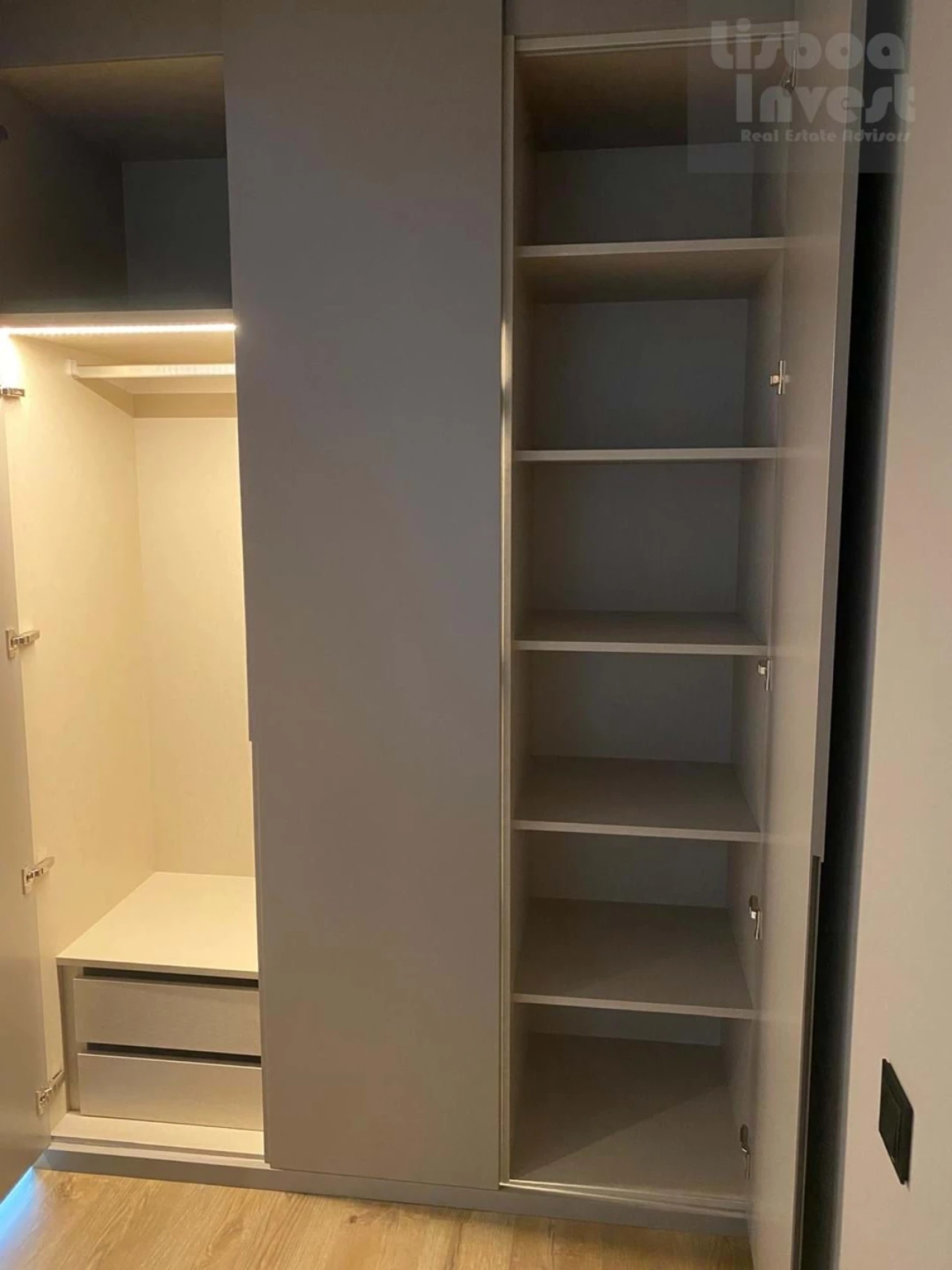 Apartamento T1 para Venda em Estrela Foto 8