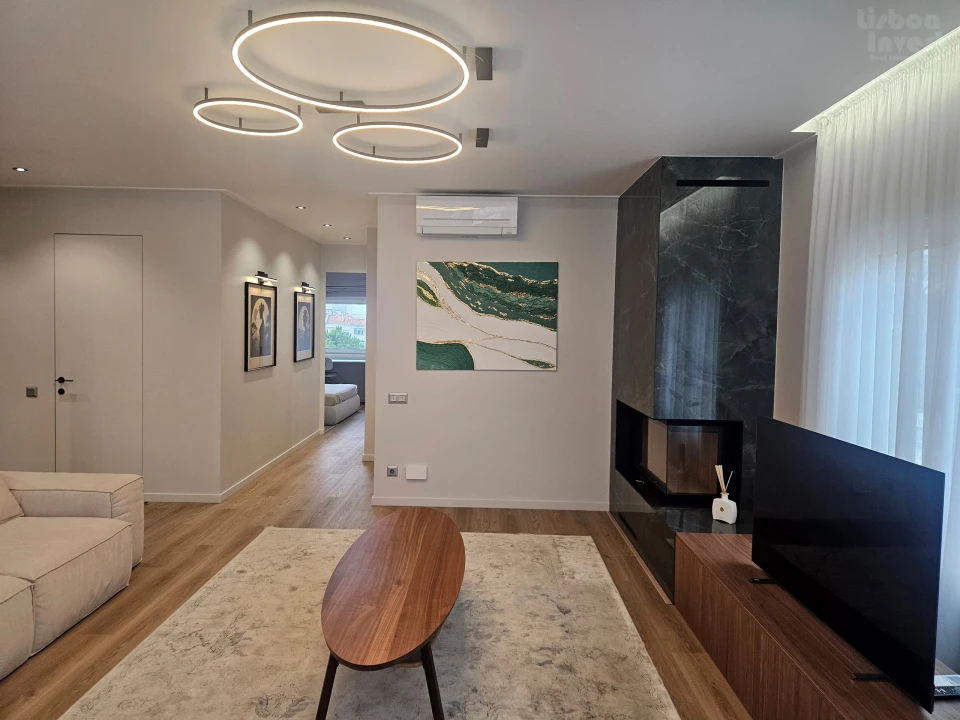 Apartamento T2 para Venda em Estrela Foto 3