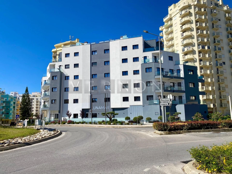 Apartamento T2 para Venda em Armação de Pera Foto 24