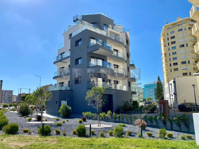 Apartamento T2 para Venda em Armação de Pera Foto 26