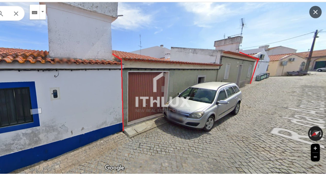 Moradia T2 para Venda em São Vicente e Ventosa Foto 5