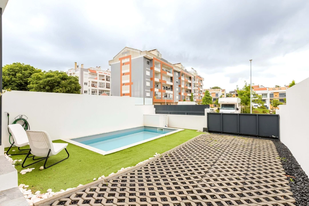 Moradia T3 para Venda em Caparica e Trafaria Foto 23