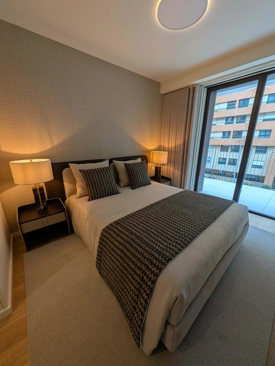 Apartamento T3 para Venda em Santa Marinha e São Pedro da Afurada Foto 11