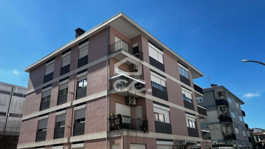 Apartamento T3 para Venda em Penafiel