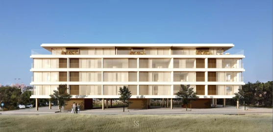 Apartamento T3 para Venda em Canidelo