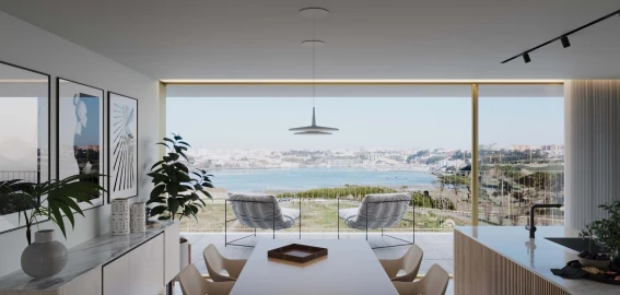 Apartamento T3 para Venda em Canidelo