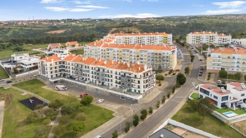 Apartamento T2 para Arrendamento em Mafra