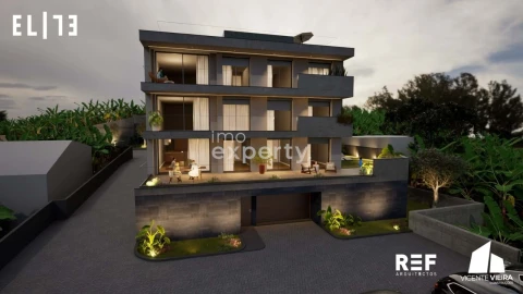 Apartamento T2 para Venda em Camara de Lobos
