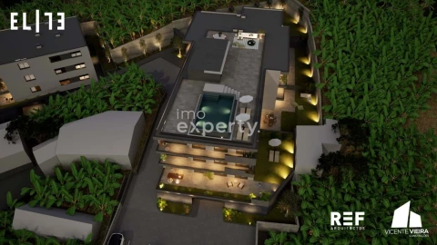 Apartamento T2 para Venda em Camara de Lobos