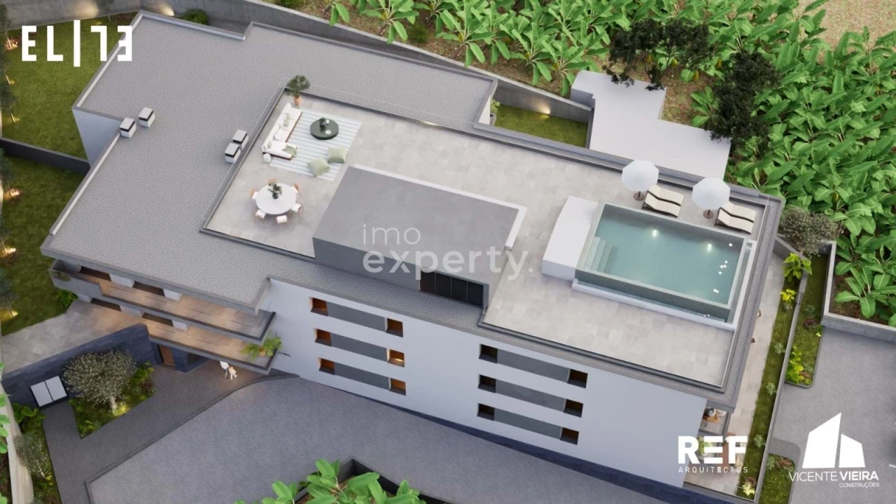 Apartamento T2 para Venda em Camara de Lobos Foto 11