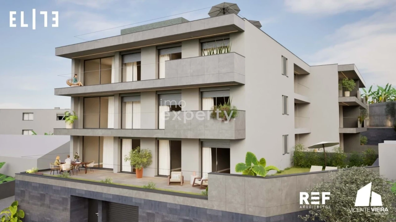 Apartamento T2 para Venda em Camara de Lobos Foto 8