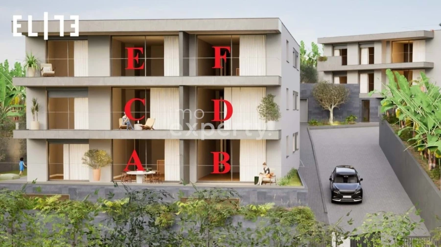 Apartamento T2 para Venda em Camara de Lobos Foto 6
