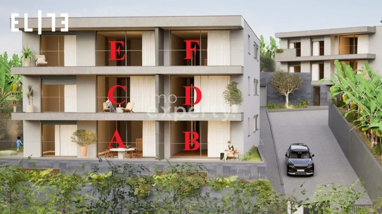 Apartamento T2 para Venda em Camara de Lobos Foto 6