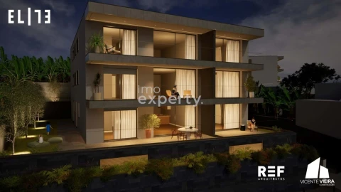 Apartamento T3 para Venda em Camara de Lobos
