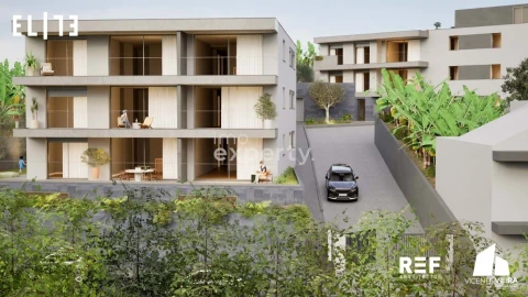 Apartamento T3 para Venda em Camara de Lobos