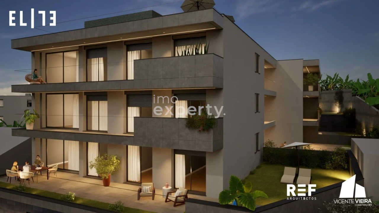 Apartamento T3 para Venda em Camara de Lobos Foto 19