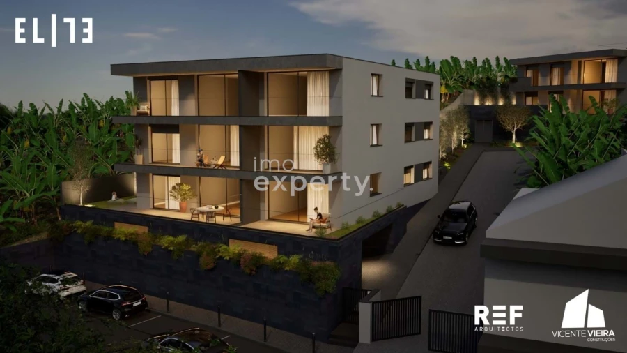 Apartamento T3 para Venda em Camara de Lobos Foto 14