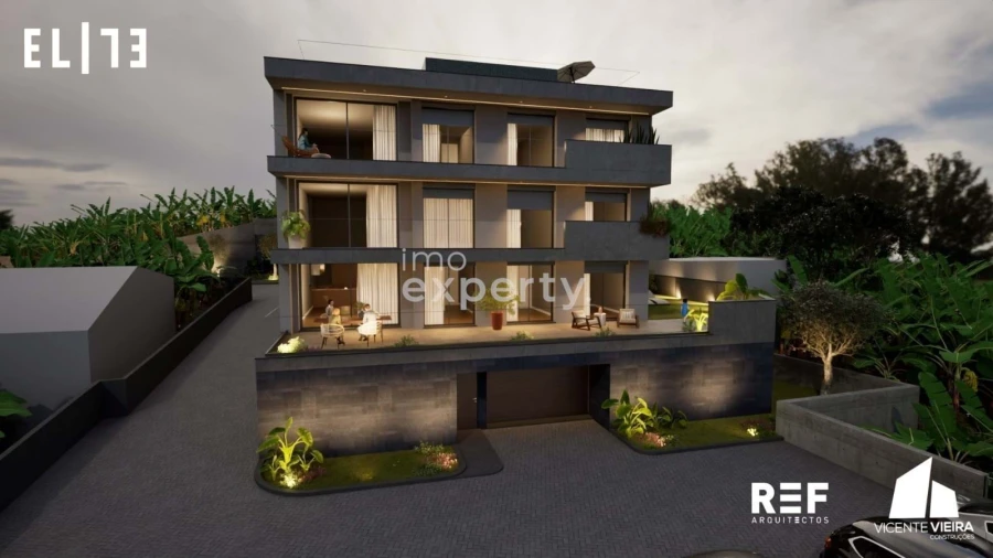 Apartamento T3 para Venda em Camara de Lobos Foto 17