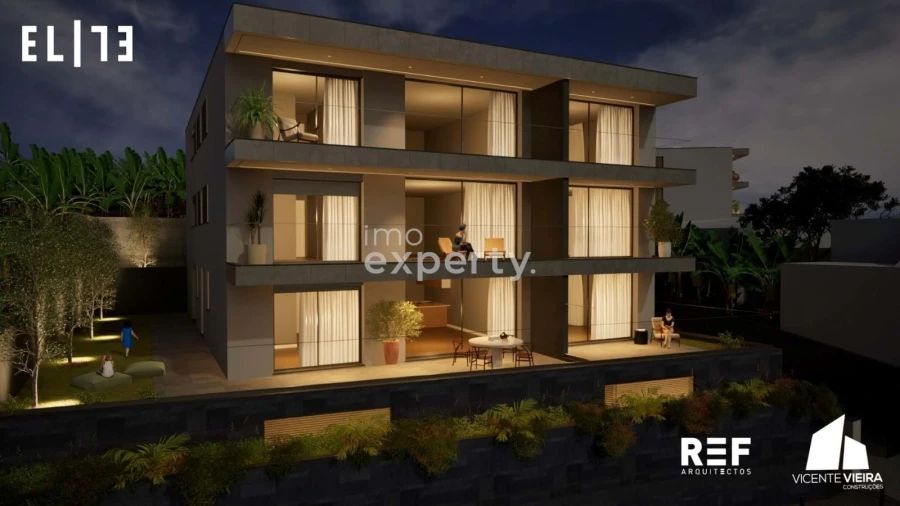 Apartamento T3 para Venda em Camara de Lobos Foto 13