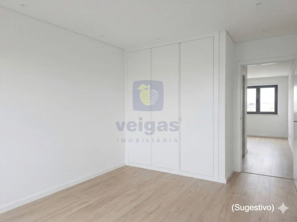 Apartamento T3 para Venda em São Pedro Foto 16