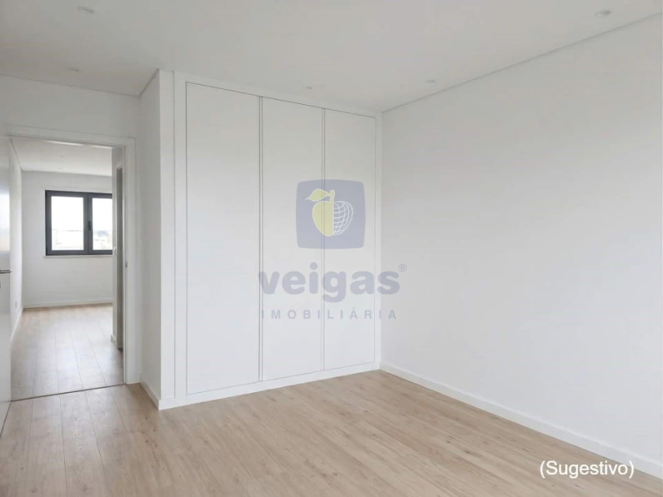 Apartamento T3 para Venda em São Pedro Foto 11
