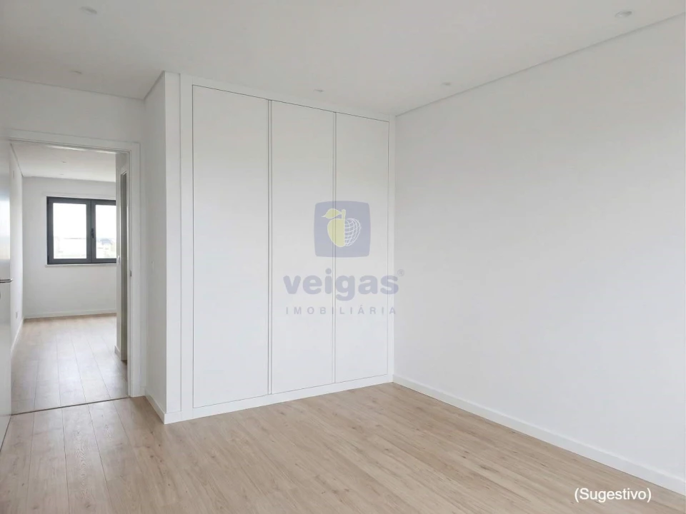 Apartamento T3 para Venda em São Pedro Foto 8
