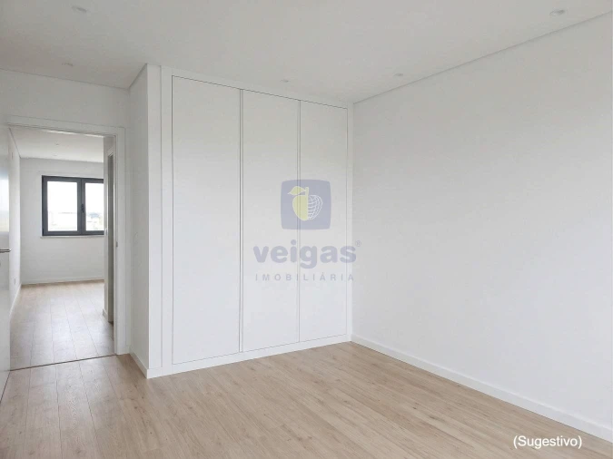 Apartamento T3 para Venda em São Pedro Foto 8