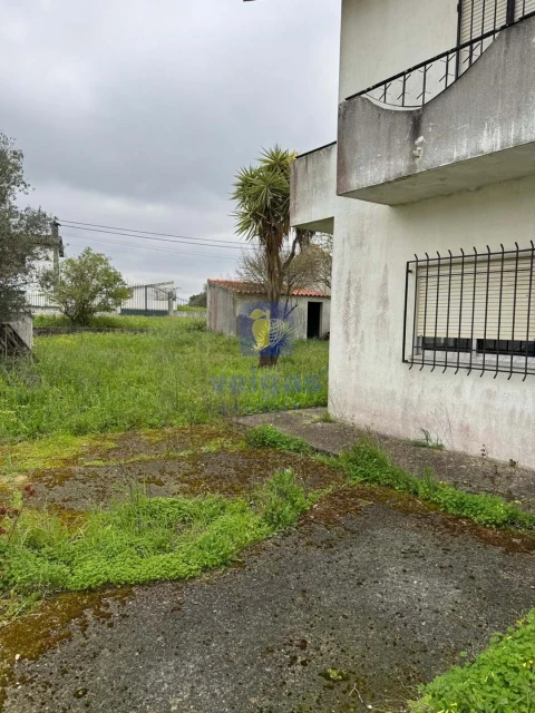 Moradia T4 para Venda em São Pedro de Tomar
