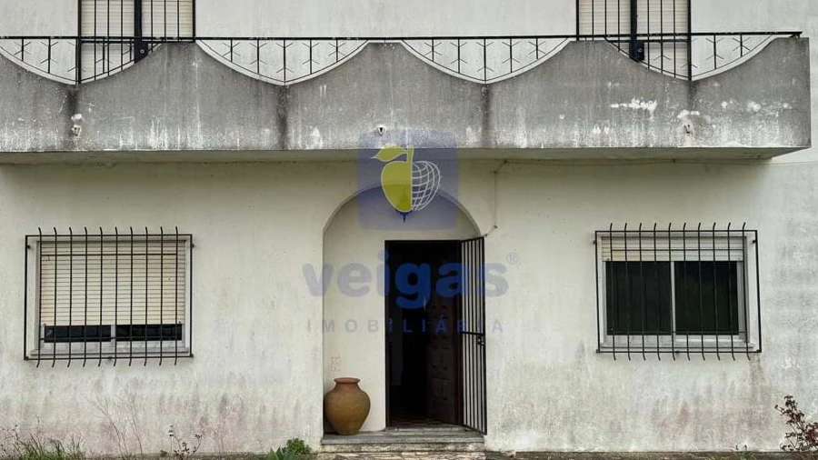 Moradia T4 para Venda em São Pedro de Tomar