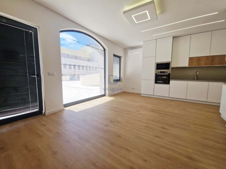 Apartamento T1 para Venda em Caldas da Rainha - Santo Onofre e Serra do Bouro Planta 2