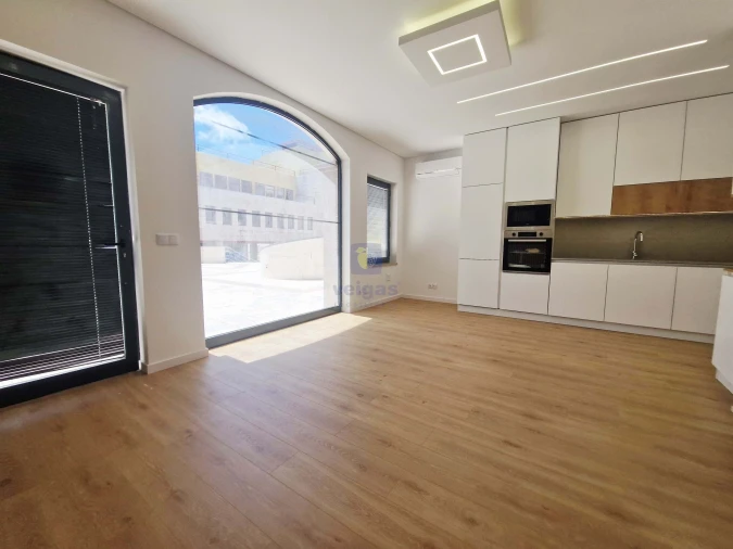 Apartamento T1 para Venda em Caldas da Rainha - Santo Onofre e Serra do Bouro Planta 2