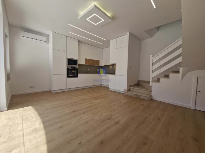 Apartamento T1 para Venda em Caldas da Rainha - Santo Onofre e Serra do Bouro Planta 1