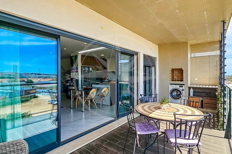 Apartamento T2 para Venda em Tavira (Santa Maria e Santiago) Foto 9