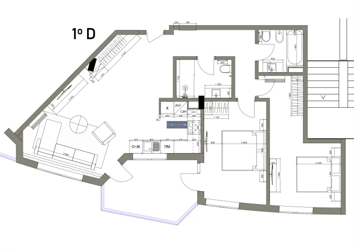 Apartamento T2 para Venda em Armação de Pera Foto 15