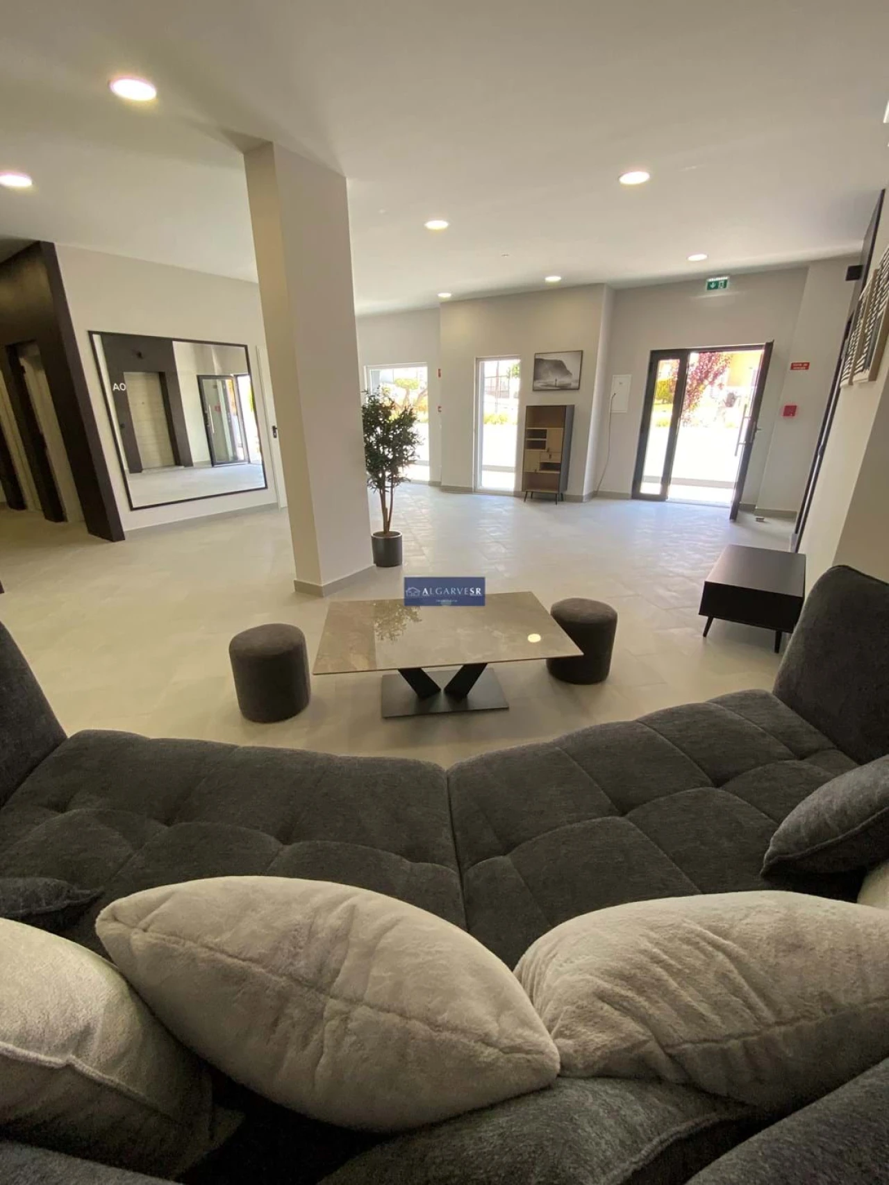 Apartamento T2 para Venda em Armação de Pera Foto 1