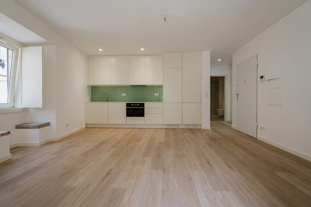 Apartamento T1 para Venda em Arroios Planta 4