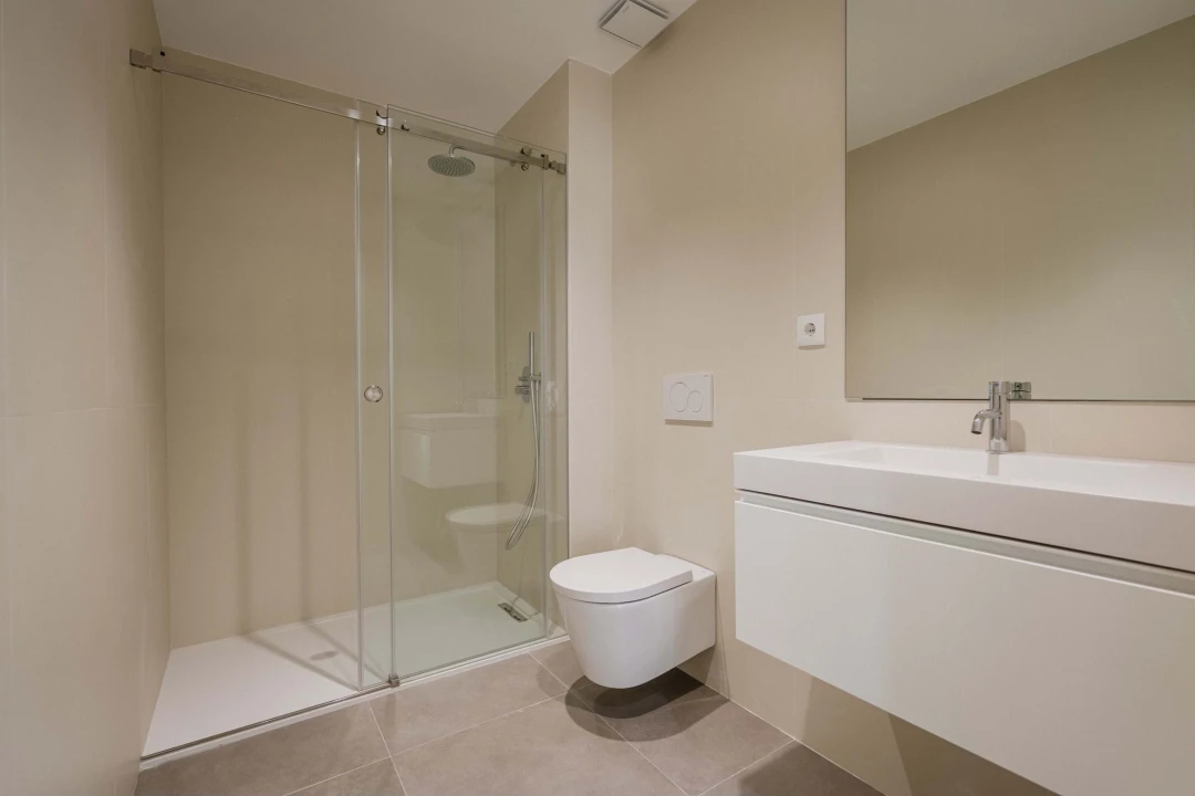 Apartamento T1 para Venda em Arroios Foto 8