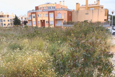 Terreno para Venda em Carcavelos e Parede