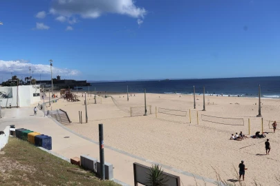 Terreno para Venda em Carcavelos e Parede