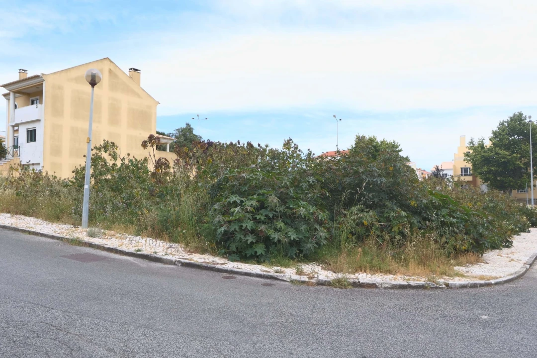 Terreno para Venda em Carcavelos e Parede Foto 11