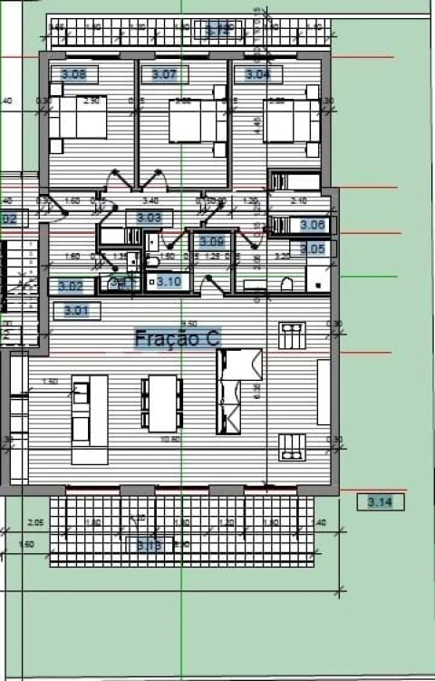 Apartamento T3 para Venda em Malveira e São Miguel de Alcainça