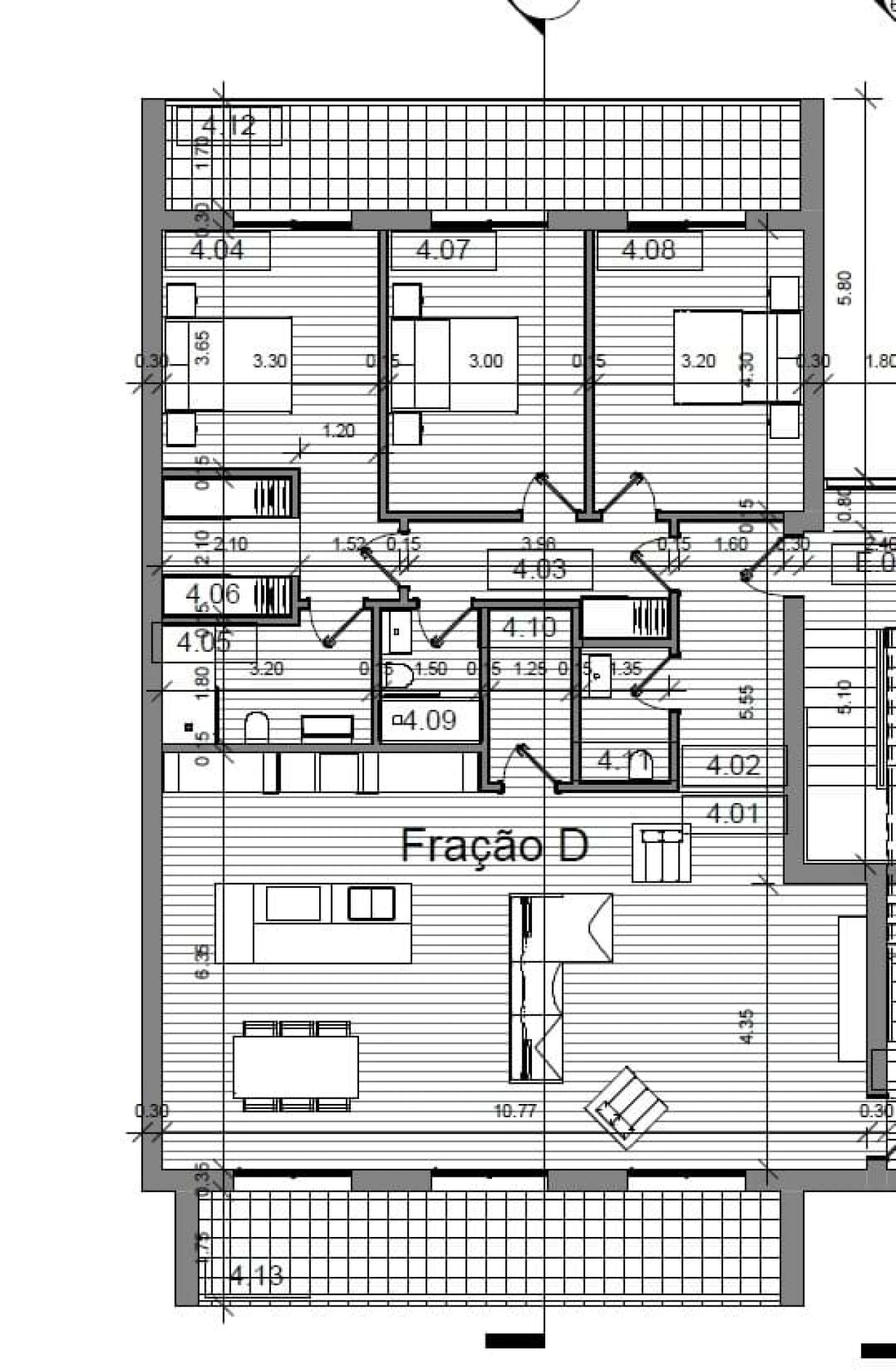 Apartamento T3 para Venda em Malveira e São Miguel de Alcainça Foto 3
